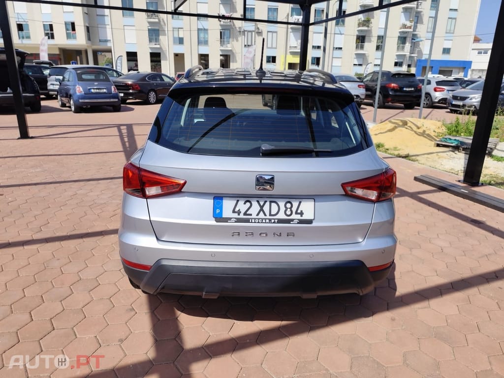 Seat Arona 1.6 TDI Style