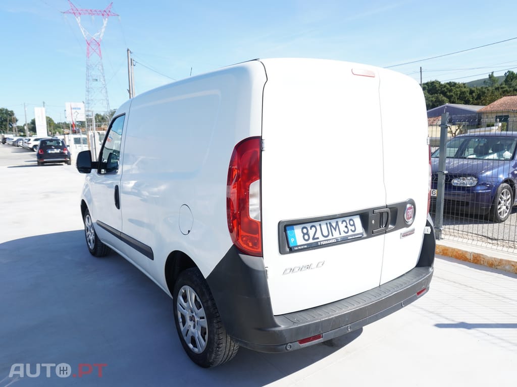 Fiat Doblo 1.3 MJ 3L
