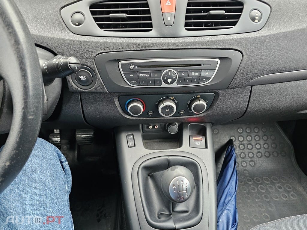 Renault Scénic 1.5 dCi Dynamique S