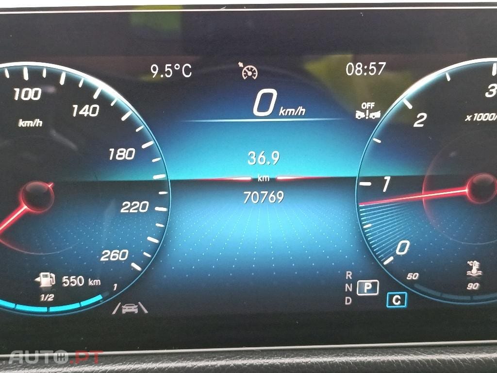 Mercedes-Benz GLB 200 d AMG Line