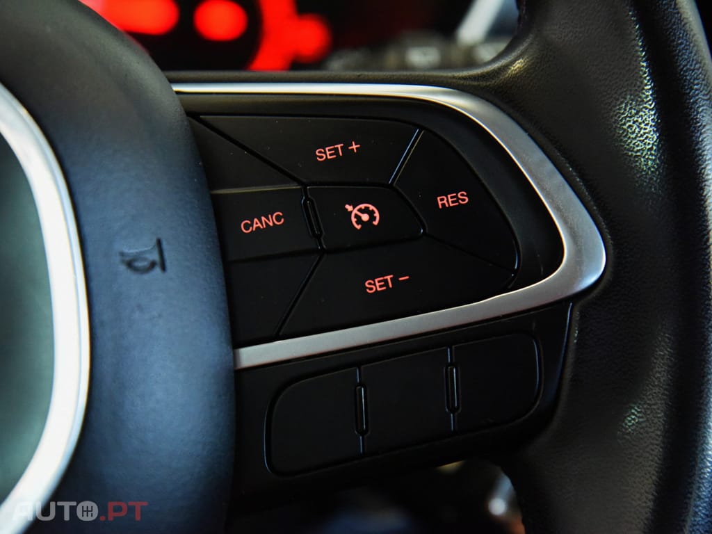 Fiat Tipo 1.3 M-Jet Lounge