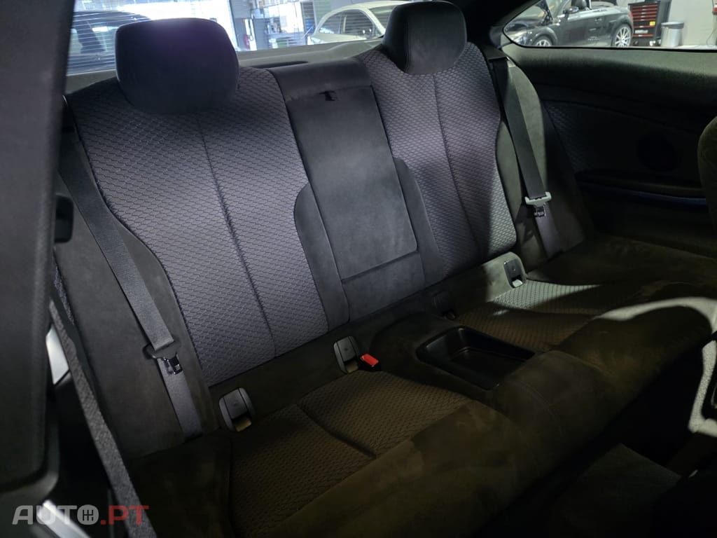 BMW 420 d Pack M