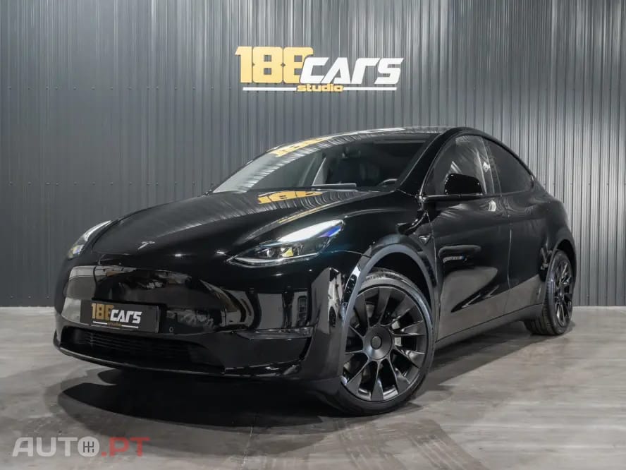 Tesla Model Y Long Range Dual Motor AWD