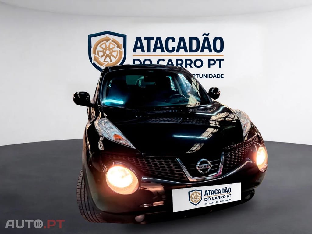 Nissan Juke 1.5 dCi Tekna — fotografia 5