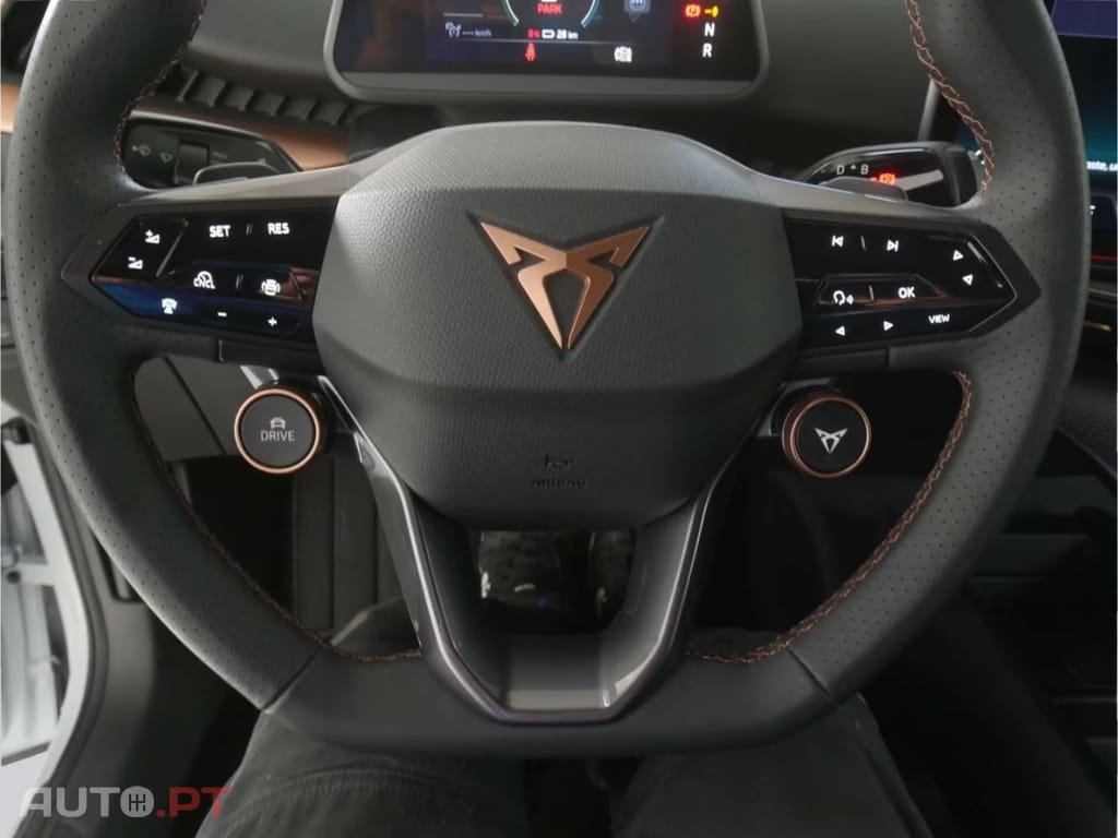 Cupra Tavascan I.V.A DEDUTÍVEL 