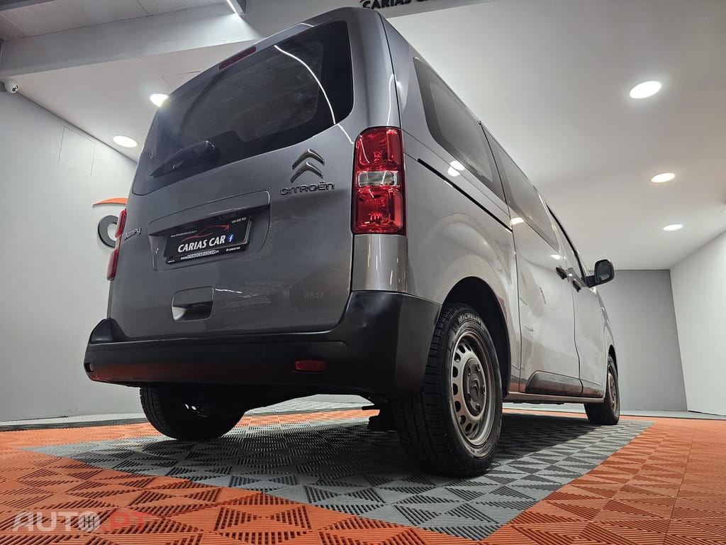 Citroen Jumpy 1.5 BlueHDi M