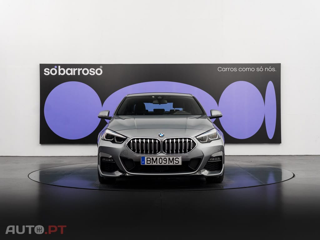 BMW 216 d Pack Desportivo M