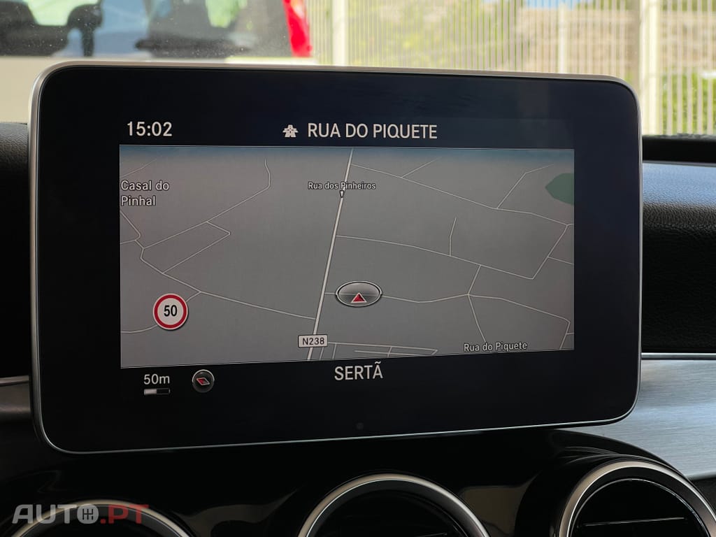 Mercedes-Benz C 300 h Avantgarde+