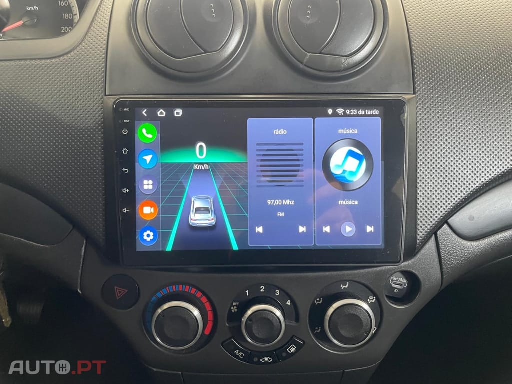 Chevrolet Aveo 1.2 LS