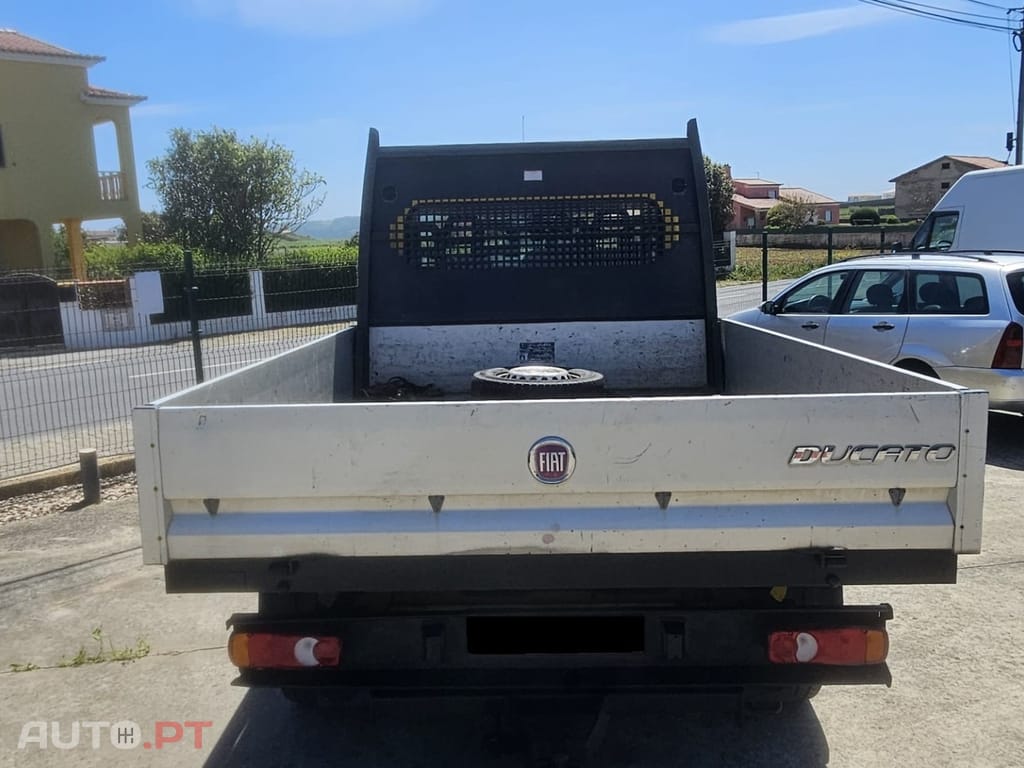Fiat Ducato 35 2.3 M-Jet LH2 7L