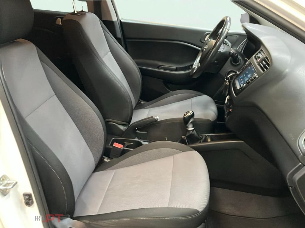 Hyundai i20 1.0 T-GDI