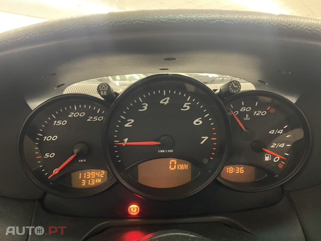 Porsche Boxster 2.5