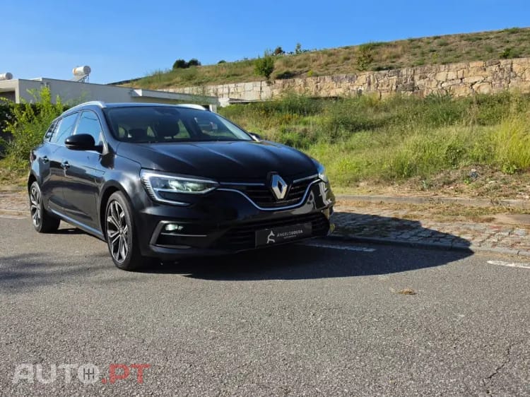 Renault Mégane Sport Tourer 1.5 Blue dCi Limited EDC