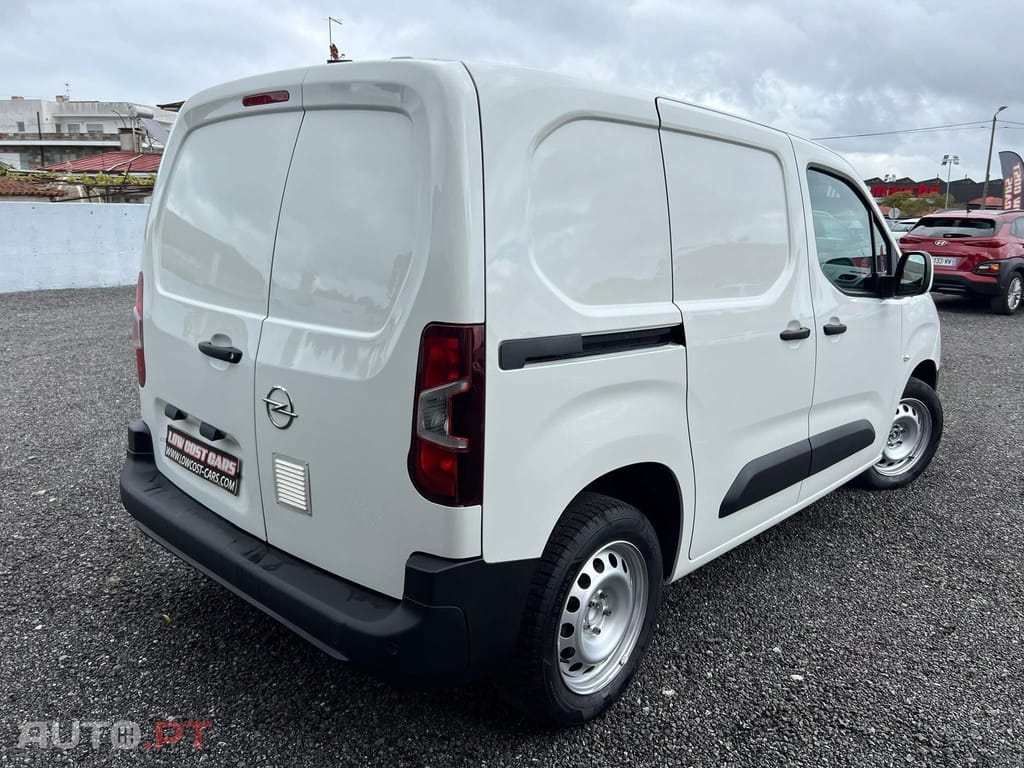 Opel Combo 1.5 CDTi L1H1