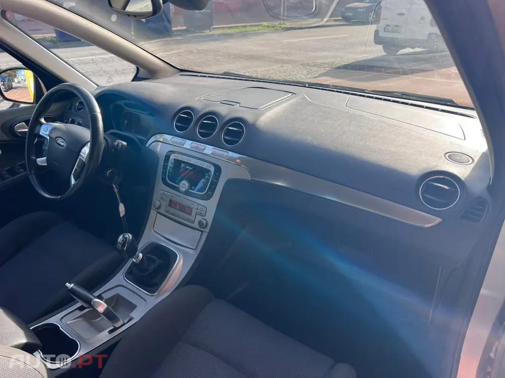 Ford S-Max 1.8 TDCi Titanium 7L