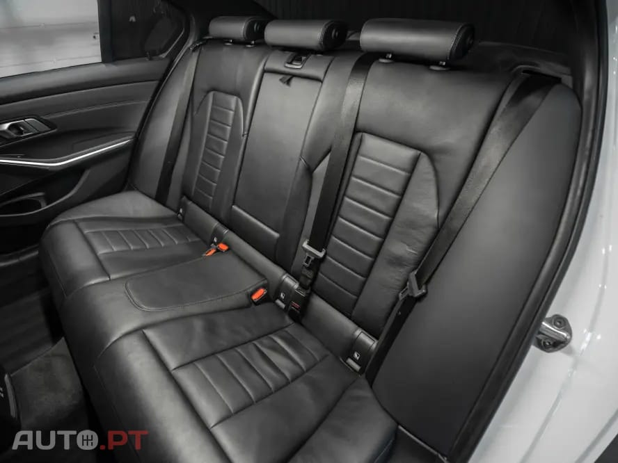 BMW 330 i Aut. M Sport