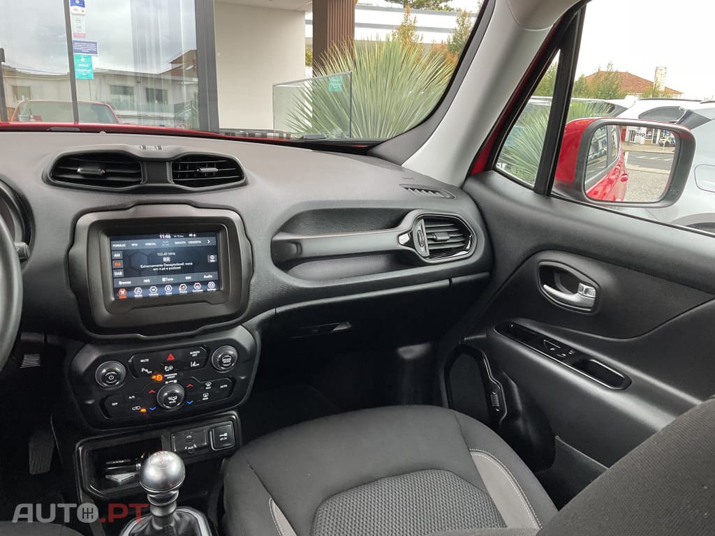 Jeep Renegade 1.0 T Night Eagle