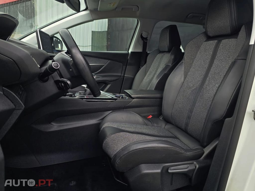 Peugeot 5008 2.0 BlueHDi Allure