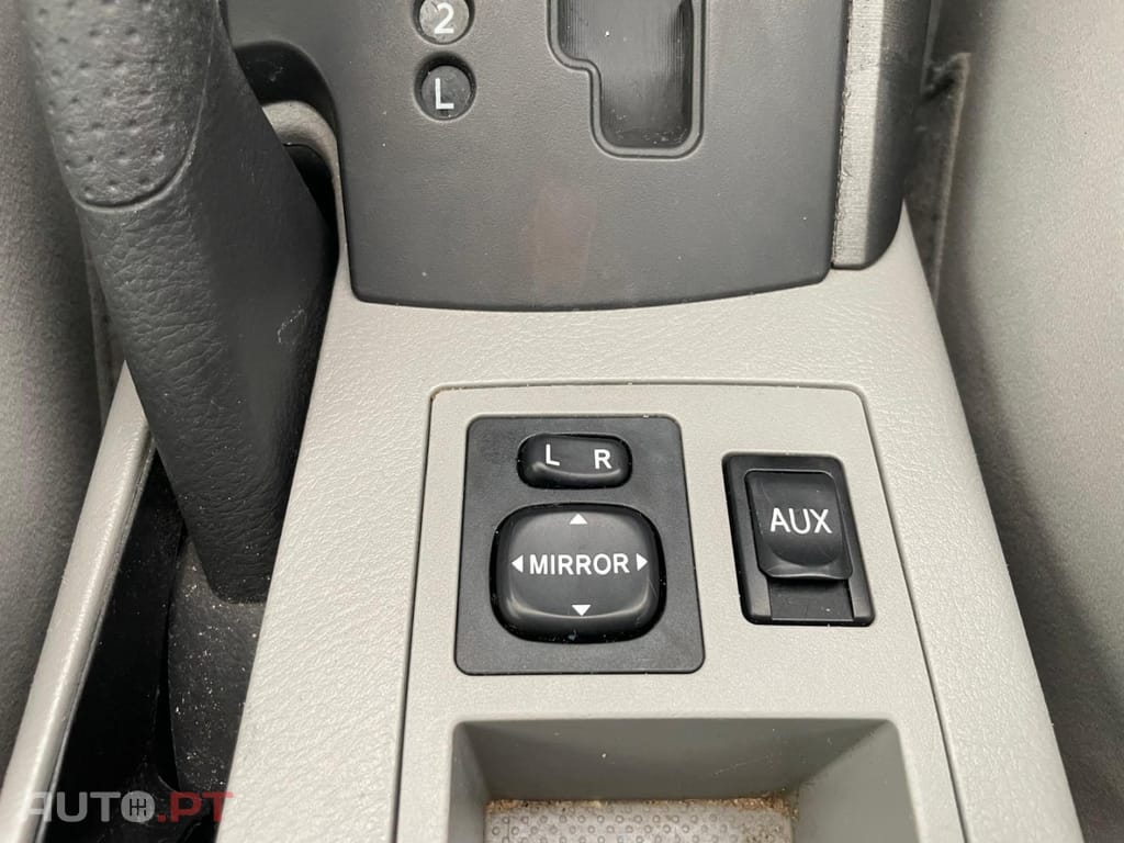 Toyota RAV4 4X4 Automático