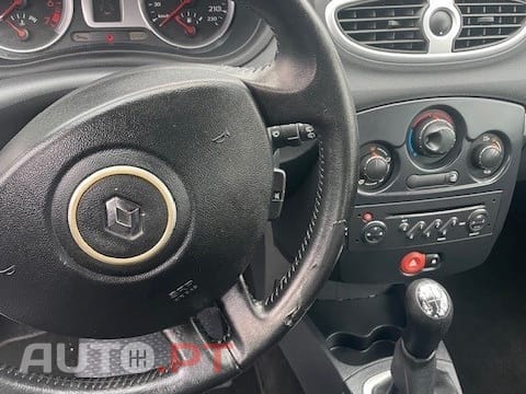 Renault Clio 1.2 16V Dynamique