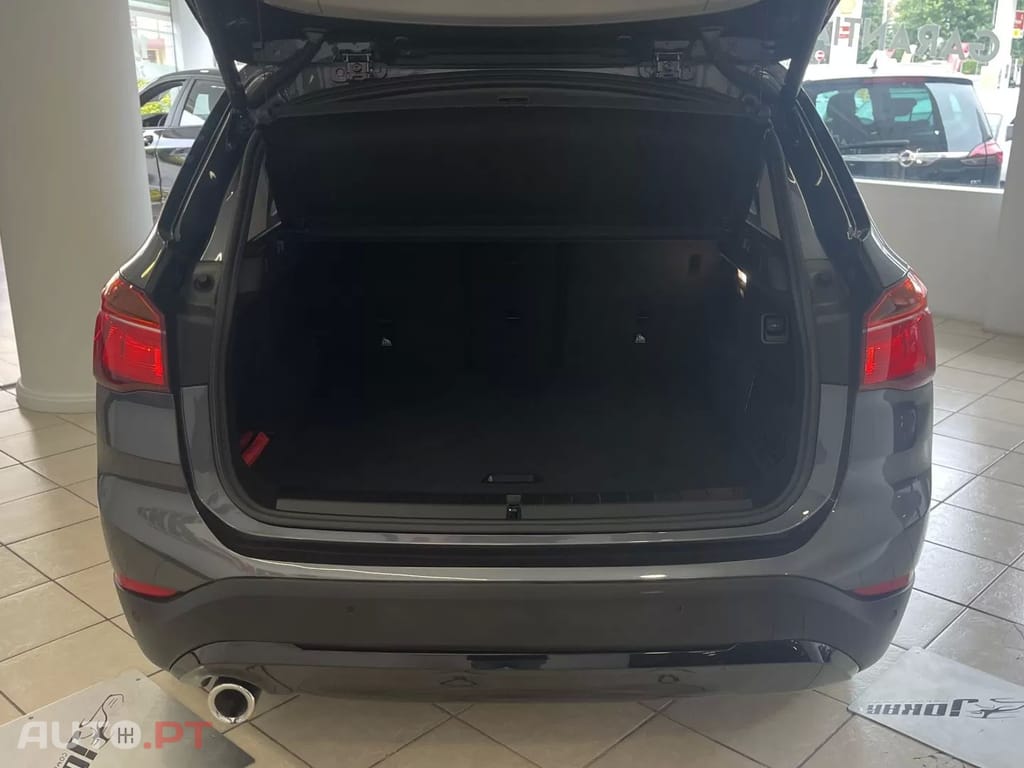 BMW X1 16 d sDrive Line Sport Auto