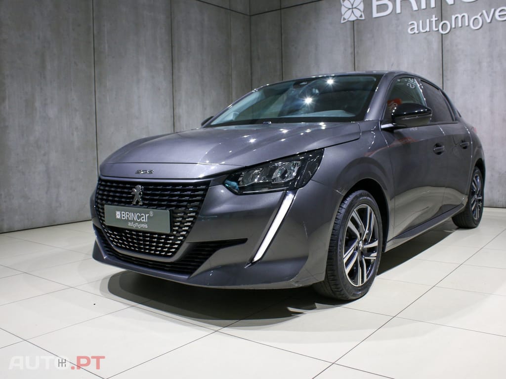 Peugeot 208 1.2 PureTech Allure