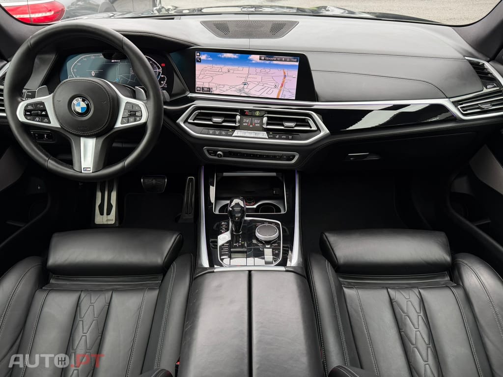 BMW X5 45 e xDrive Pack M