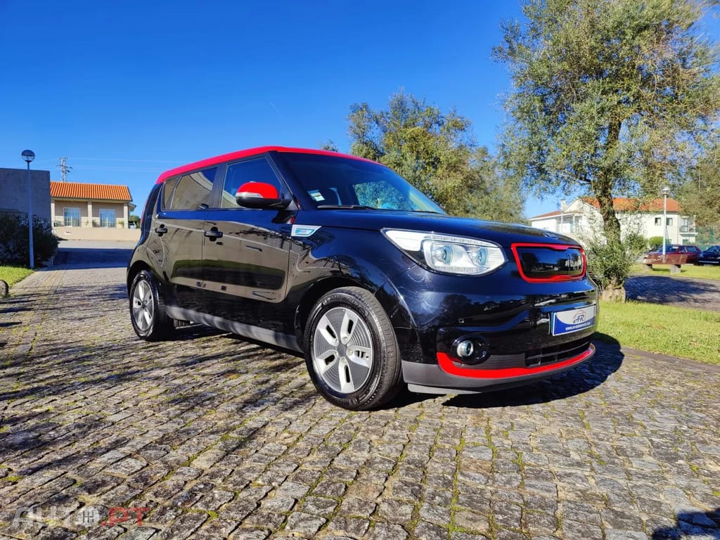Kia Soul EV 30kWh