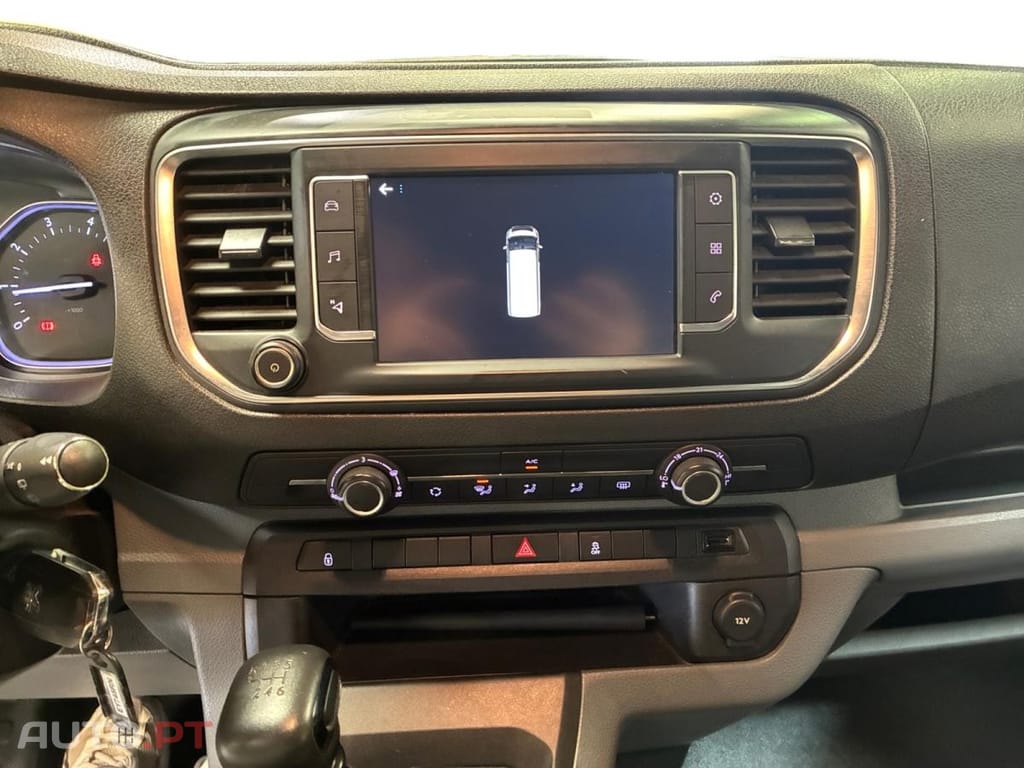 Peugeot Expert Combi 1.6 BlueHDi Long