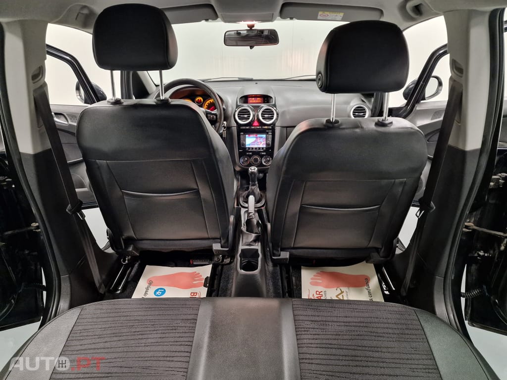 Opel Corsa ND