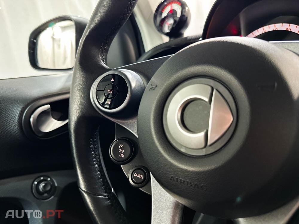 Smart ForTwo EQ prime