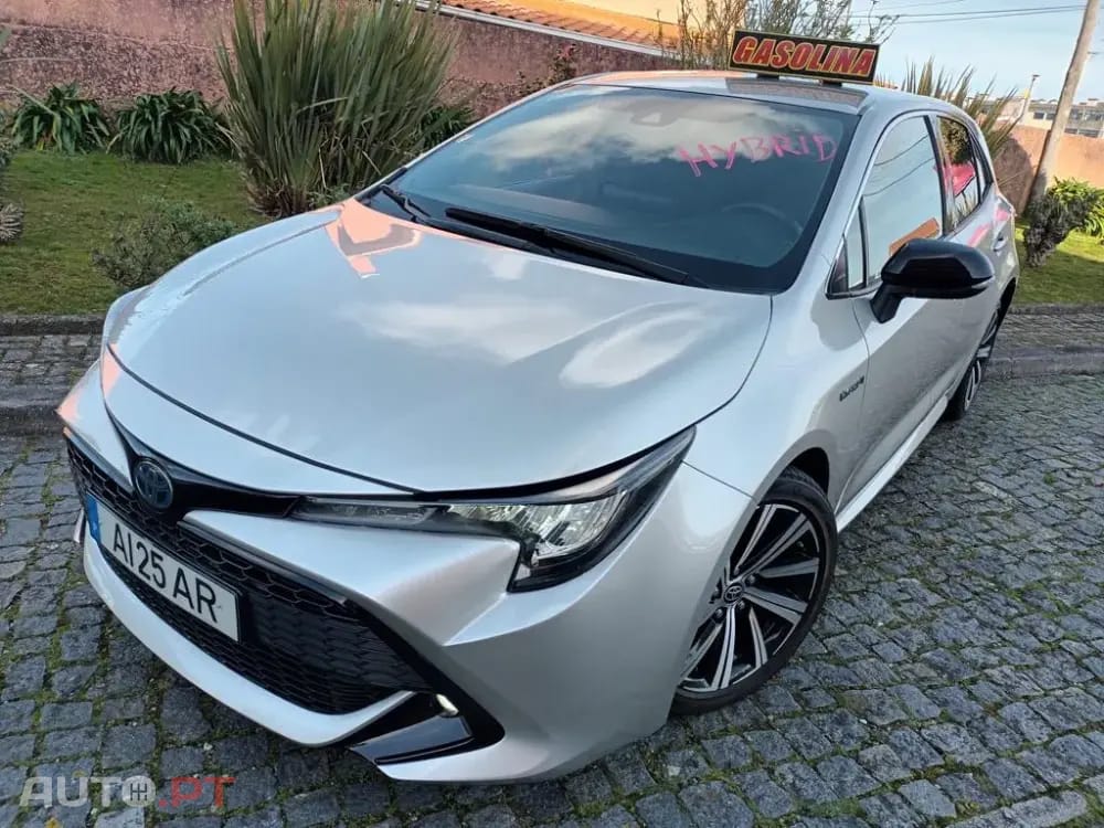 Toyota Corolla 1.8 Hybrid Comfort