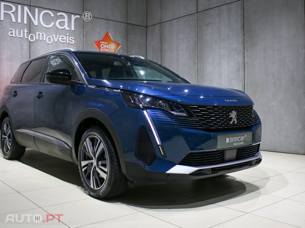 Peugeot 5008 1.2 PureTech Allure