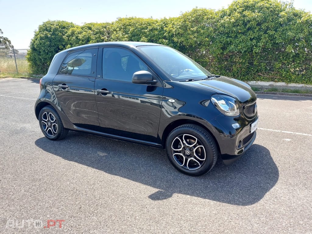 Smart ForFour 0.9 Passion 90 Aut.