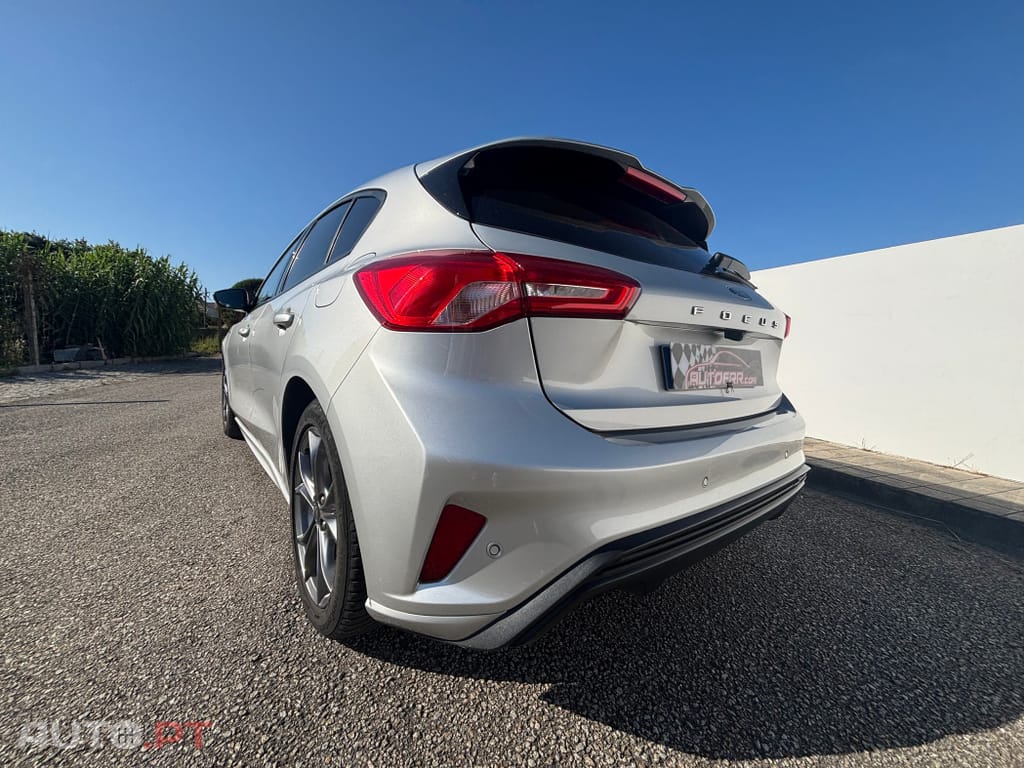 Ford Focus 1.5 EcoBlue S&S Aut. ST-LINE X