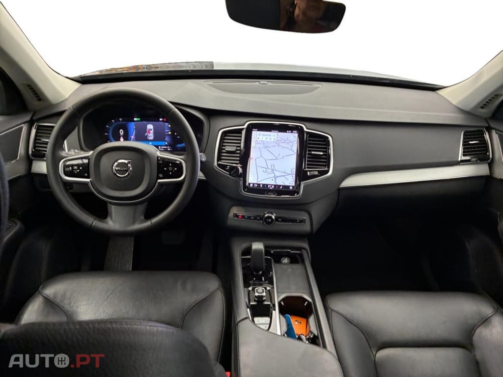 Volvo XC90 2.0 T8 PHEV Inscription AWD