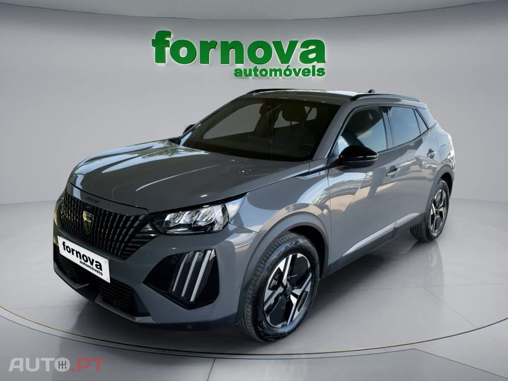 Peugeot E-2008 50 kWh Allure