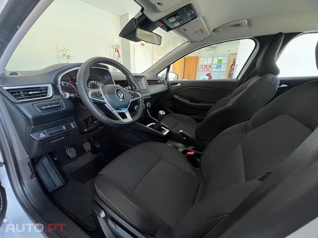 Renault Clio 1.0 TCe Zen Bi-Fuel