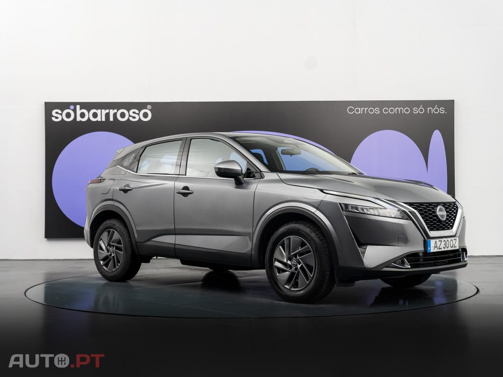 Nissan Qashqai 1.3 DIG-T Acenta