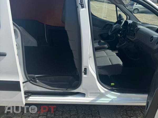 Peugeot Partner L2 1.6 HDI 100cv Longa pack premium