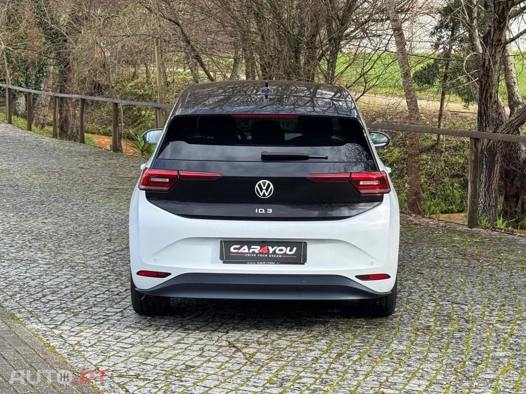 Volkswagen Id.3 Pro Performance 1st