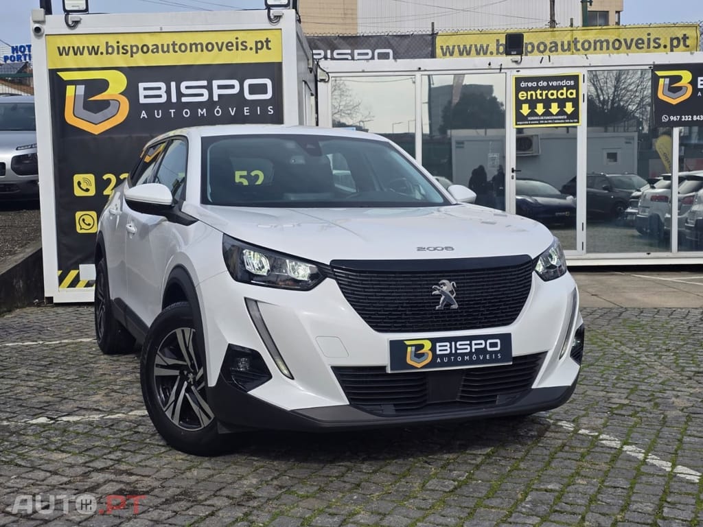 Peugeot 2008 PureTech 100 Active