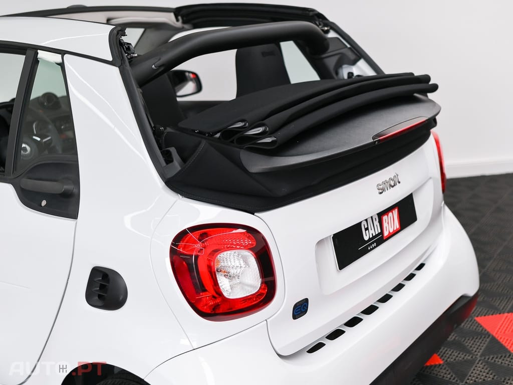 Smart ForTwo Electric Drive Passion