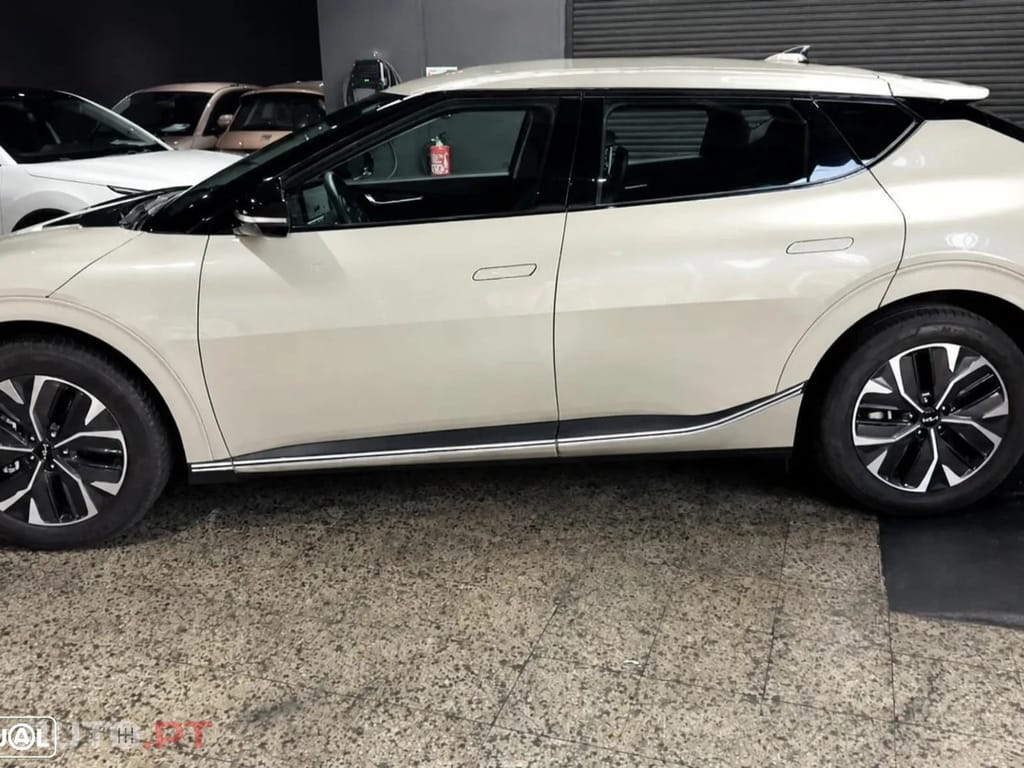 Kia EV6 77,4-kWh