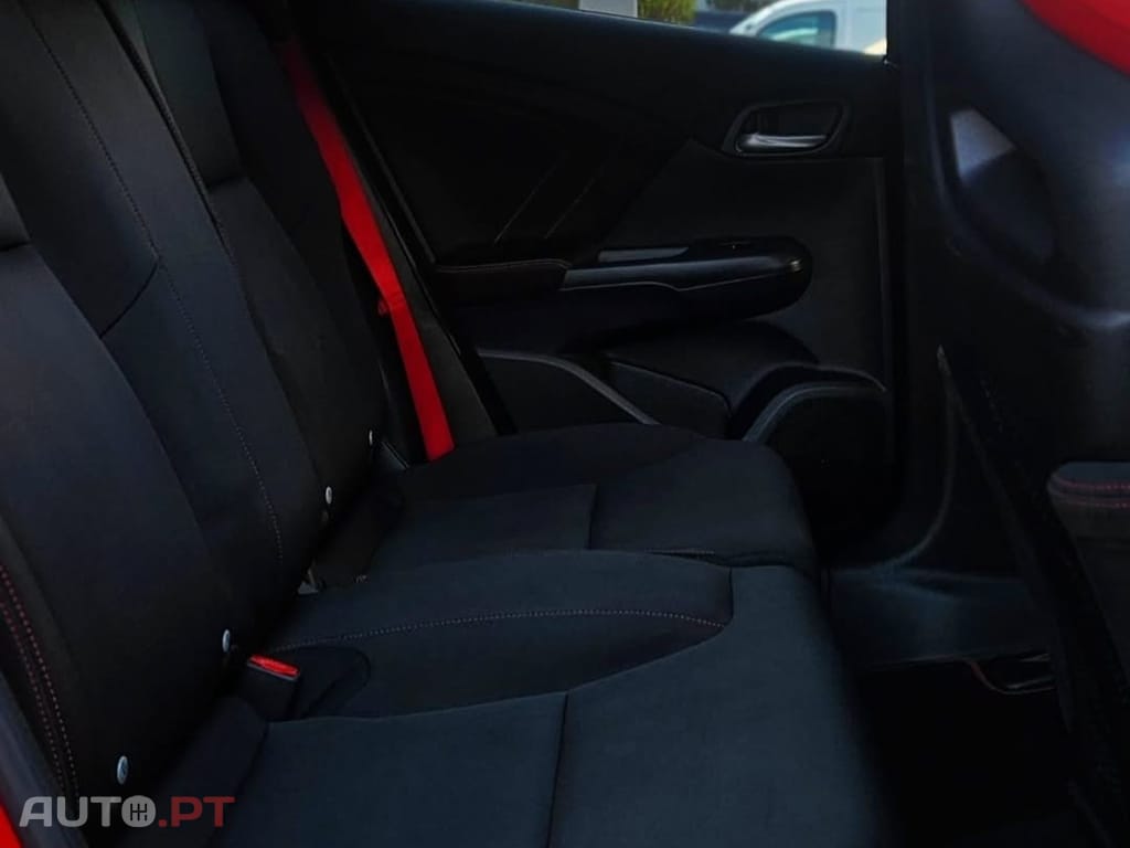 Honda Civic FK2 TYPE R GT