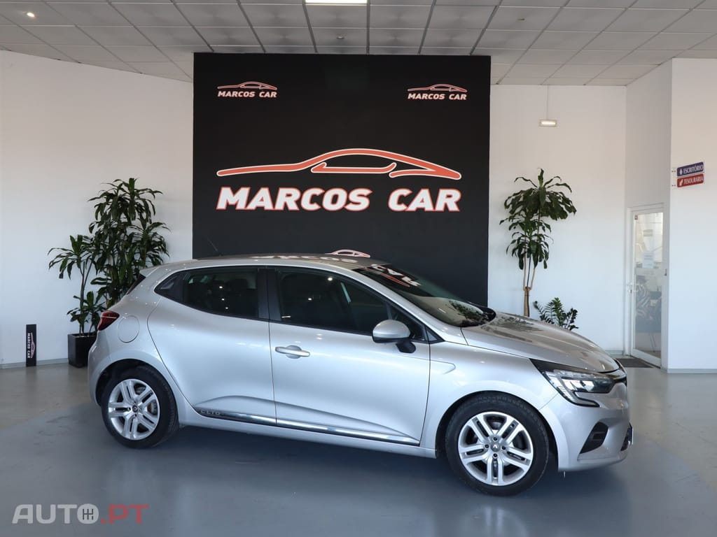 Renault Clio 1.5 Blue dCi Intens