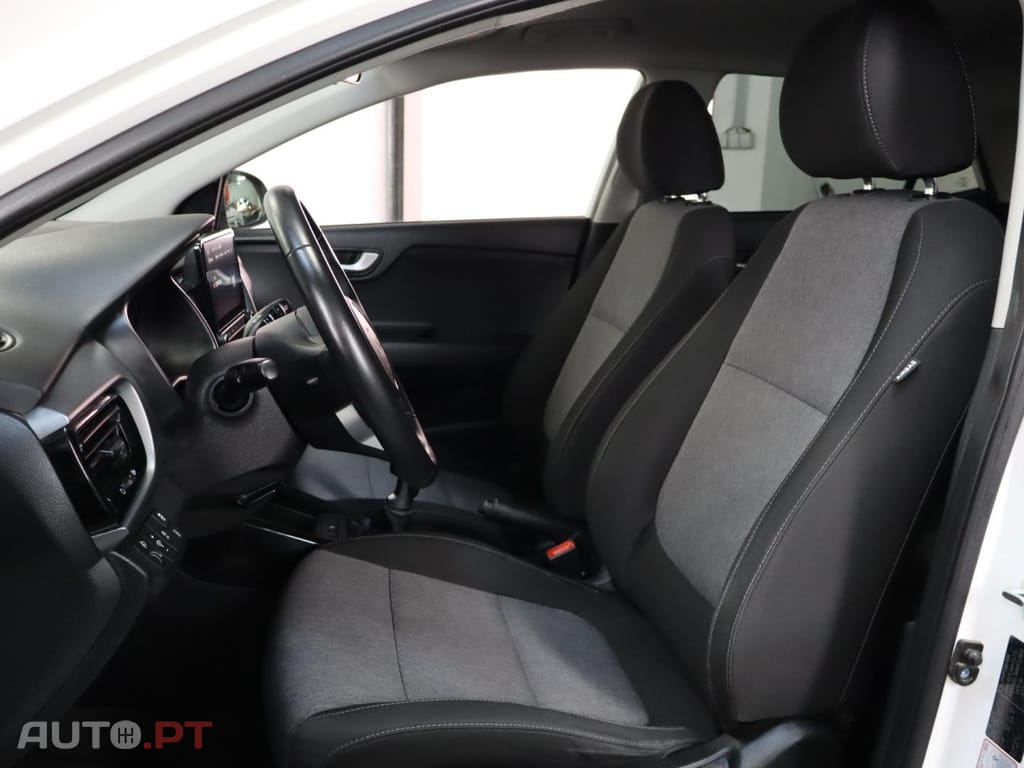 Kia Stonic 1.0 T-GDi ISG WAVE