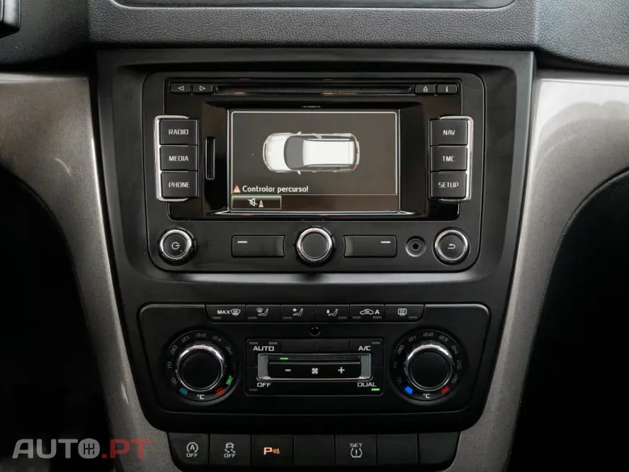 Skoda Yeti 1.6 TDI Greenline Ambition