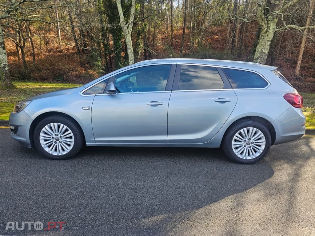 Opel Astra Sports Tourer 1.6 CDTi