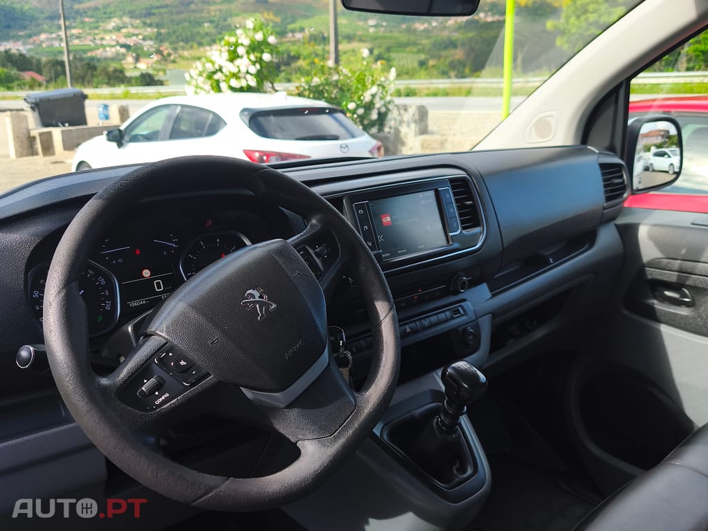 Peugeot Expert 2.0 BlueHDi